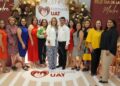 Preside el rector festejos en honor a las madres trabajadoras del SUTUAT