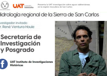 Presenta la UAT una investigación sobre aguas subterráneas de la región mezcalera de San Carlos