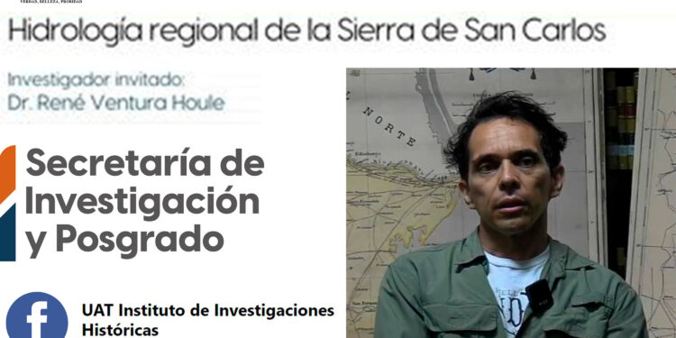 Presenta la UAT una investigación sobre aguas subterráneas de la región mezcalera de San Carlos