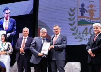 Anuncia Gobernador construcción de Torre de Servicios en Hospital Infantil de Tamaulipas