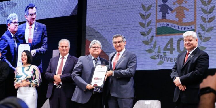 Anuncia Gobernador construcción de Torre de Servicios en Hospital Infantil de Tamaulipas