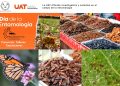 La UAT difunde su investigación y estudios en el campo de la entomología.