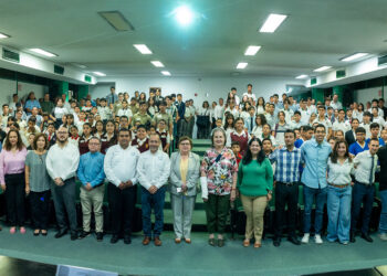 Celebra UAT la etapa estatal de la Olimpiada de Matemáticas.