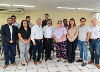 Reafirma rector el compromiso de la UAT con la movilidad académica.