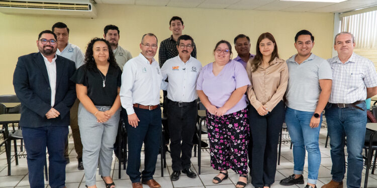 Reafirma rector el compromiso de la UAT con la movilidad académica.