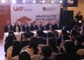 Gradúa la UAT a 270 egresados del bachillerato en Valle Hermoso.