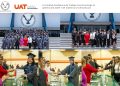 Egresan de la UAT nuevos profesionales en áreas de trabajo social y desarrollo humano.