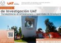 Convoca la UAT a sus docentes a concursar proyectos para infraestructura de investigación.