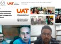 Participa la UAT en el coloquio internacional “Juventudes, frontera y tecnología 2024”.