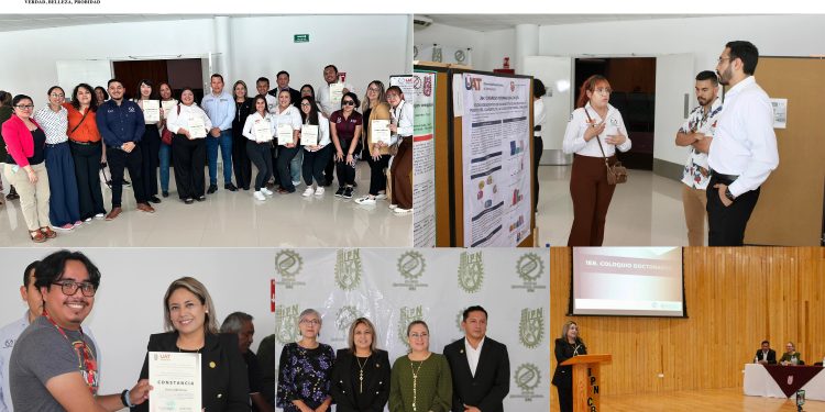 La UAT y el Instituto Politécnico Nacional en Reynosa difunden proyectos de posgrado.