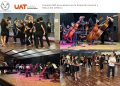 Fomenta UAT la excelencia en la formación musical y educación artística.