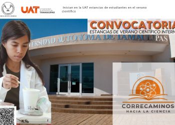 Inician en la UAT estancias de estudiantes en el verano científico.