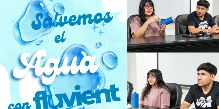 Estudiantes de la UAT diseñan filtro ecológico para tratamiento del agua.