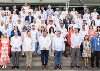 Rector de la UAT, Dámaso Anaya, participa en reunión de la ANUIES.