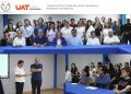 Capacita UAT en temas selectos de salud a docentes y estudiantes de Reynosa.