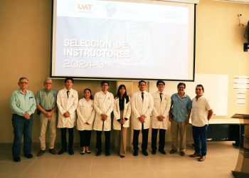 La Facultad de Medicina Matamoros impulsa el programa de asesoría estudiantil.