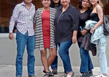 Estudiantes de ciencias ambientales de la UAT exponen proyectos de entomología.