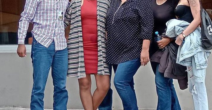 Estudiantes de ciencias ambientales de la UAT exponen proyectos de entomología.