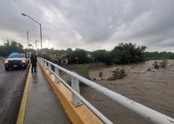 Implementa Guardia Estatal acciones preventivas en ejidos cercanos a ríos