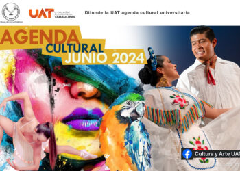 Difunde la UAT la agenda cultural universitaria.