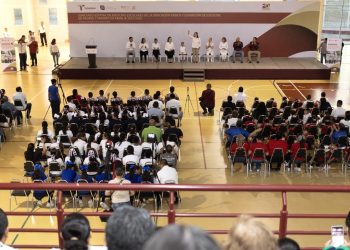 Concurso de Escoltas de Educación Básica