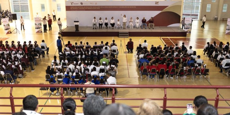 Concurso de Escoltas de Educación Básica