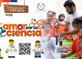 Organiza la UAT campamento de verano científico infantil “Amor por la ciencia».