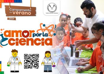 Organiza la UAT campamento de verano científico infantil “Amor por la ciencia».