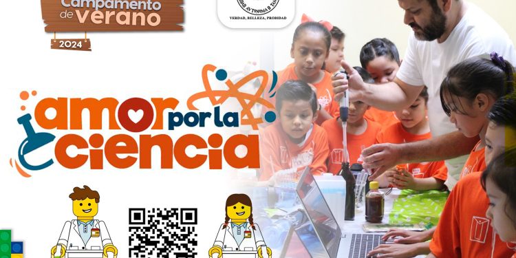 Organiza la UAT campamento de verano científico infantil “Amor por la ciencia».