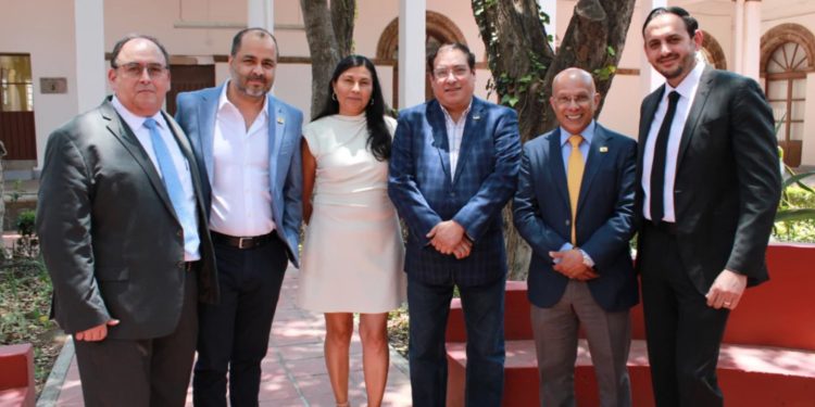 Asume la UAT representación en la asamblea general del CONEVET.