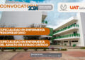 Ofrece la UAT dos nuevas especialidades en enfermería.