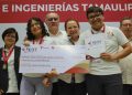 Destaca la UAT en Feria Estatal de Ciencias e Ingenierías Tamaulipas 2024.