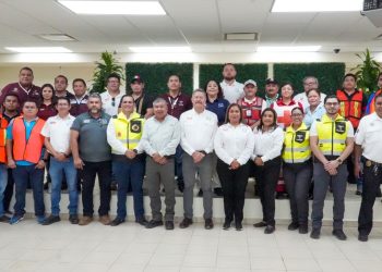 Fortalece la UAT medidas de protección civil para actuar en emergencias.