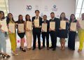 Reciben 17 médicos egresados de la UAT el Premio CENEVAL de Excelencia.