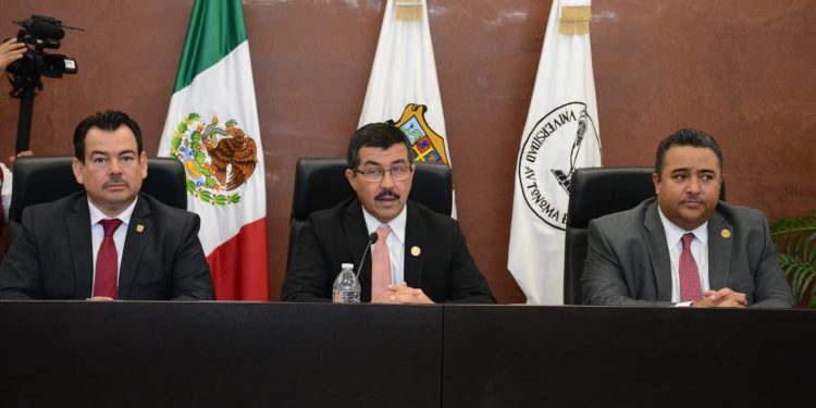 Empiezan en la UAT los foros sobre la reforma al Poder Judicial de la Federación.