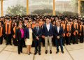 Egresan 310 estudiantes del bachillerato de la UAT en Ciudad Mante.