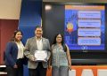 Estudiantes de economía de la UAT reciben reconocimiento nacional.