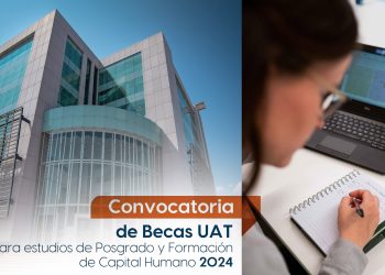 Ofrece la UAT a sus docentes un programa de becas para estudios de doctorado.