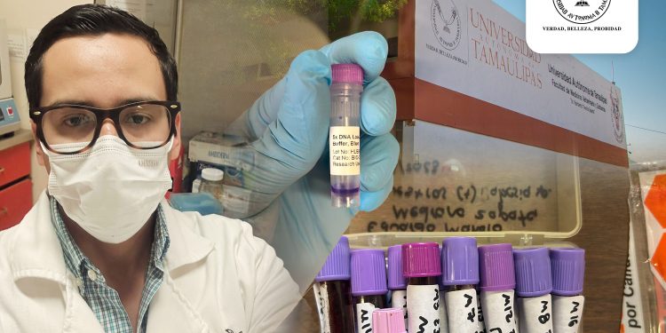 Estudia la UAT al parásito que causa babesiosis en perros y su posible contagio a humanos.