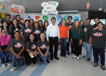 Cierra la UAT con éxito su campamento infantil de verano.