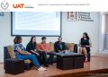 Realizan el conversatorio estudiantil Diversidades UAT.