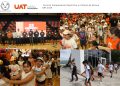 Comienza el Campamento Deportivo y Cultural de Verano UAT 2024.
