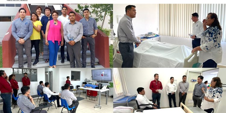 Estrecha la UAT lazos académicos con la Universidad Autónoma de Coahuila.