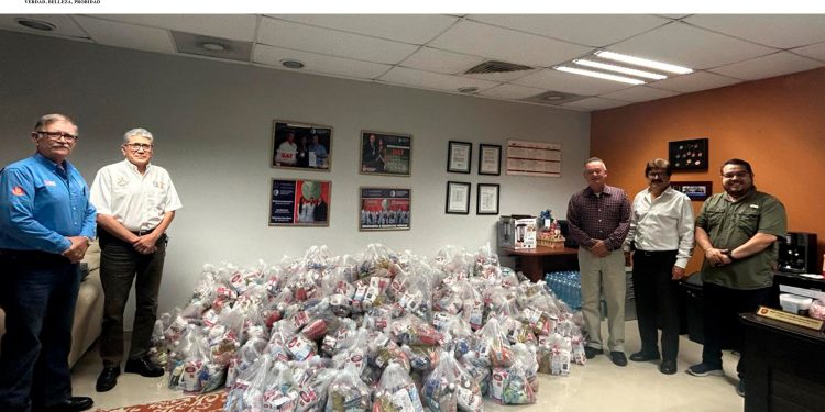 Facultades de la UAT en la zona norte forman brigadas de apoyo ante fenómenos meteorológicos.
