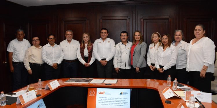 Diseña la UAT proyectos para restaurar edificios históricos del municipio de Jiménez.