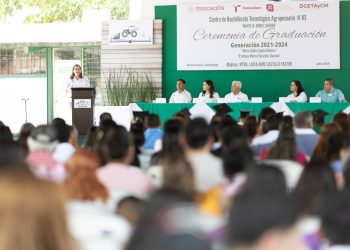 Es inversión en educación la mejor para Tamaulipas
