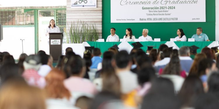 Es inversión en educación la mejor para Tamaulipas