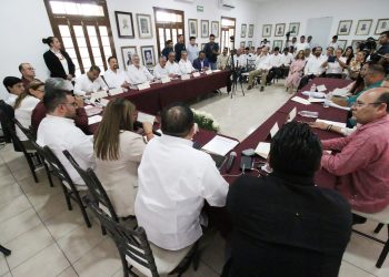 Concretan Tamaulipas y Veracruz zona metropolitana interestatal