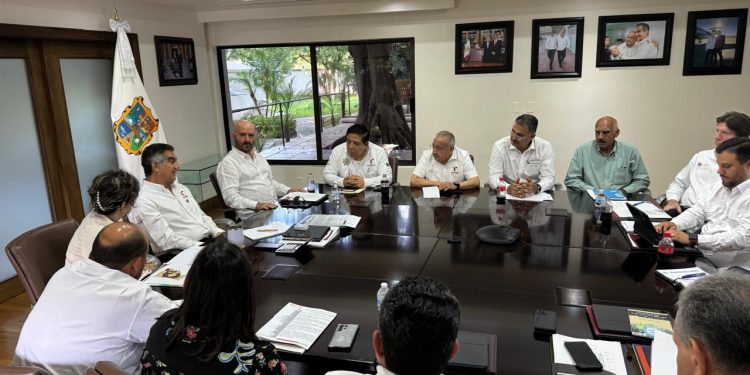 Activa gobernador alerta ante la posible llegada de “Beryl” a Tamaulipas