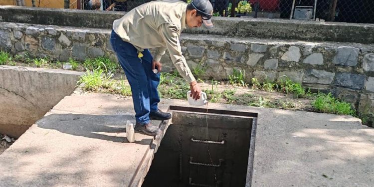 Llama SST a participación comunitaria para prevenir el dengue